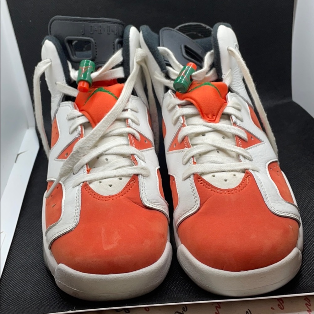 Retro Gatorade 6s